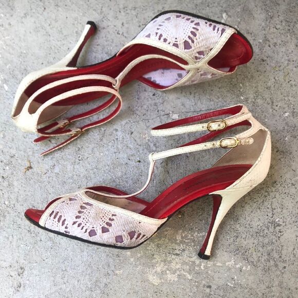 Dolce & Gabbana heels - Picture 1 of 8